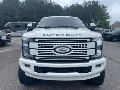 2019 Ford F-250SD XLT