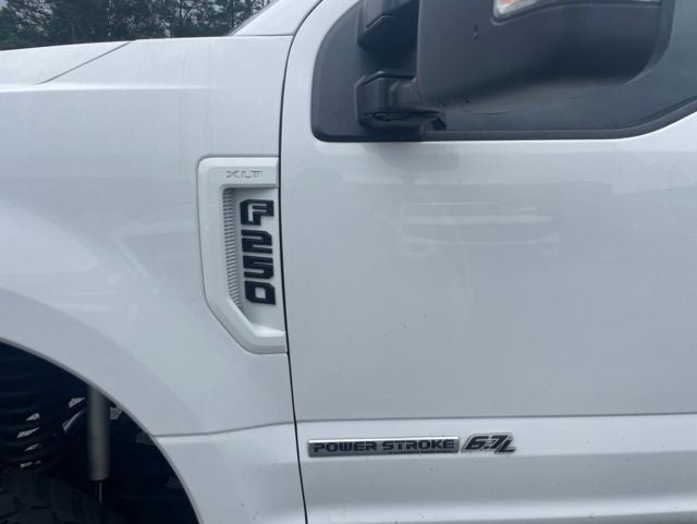 2019 Ford F-250SD XLT