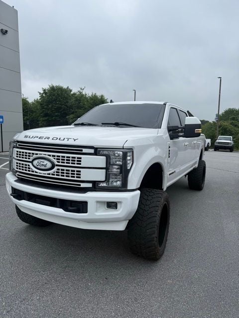 2019 Ford F-250SD XLT