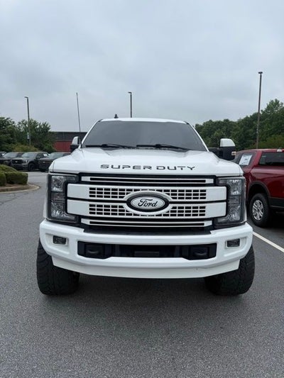 2019 Ford F-250SD XLT