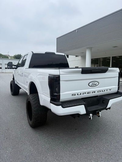 2019 Ford F-250SD XLT