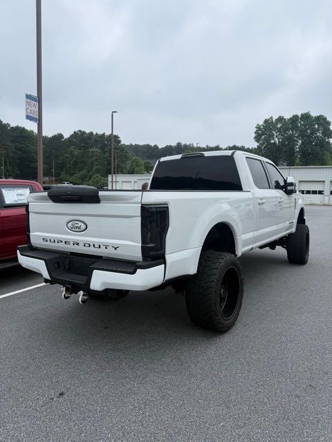 2019 Ford F-250SD XLT