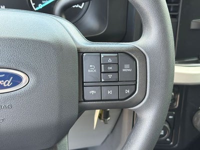 2026 Ford F-250SD XLT