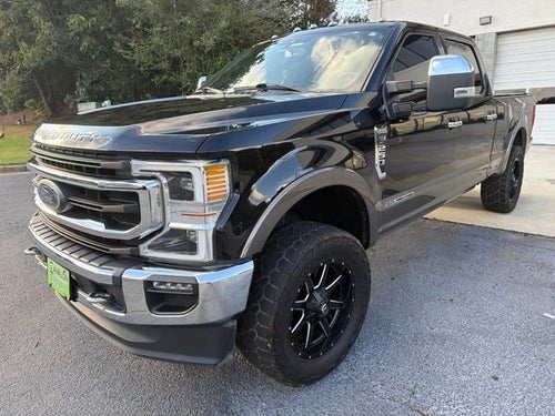 2020 Ford F-250SD King Ranch