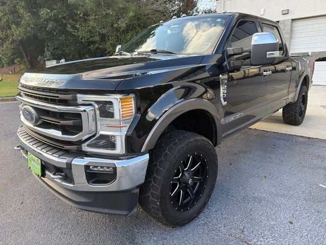 2020 Ford F-250SD King Ranch