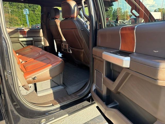 2020 Ford F-250SD King Ranch