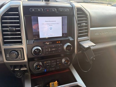 2020 Ford F-250SD King Ranch
