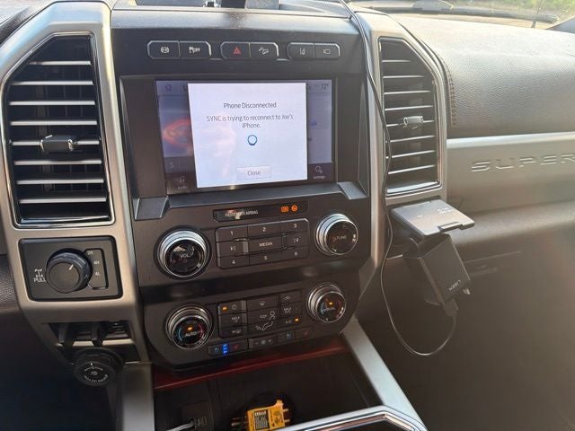 2020 Ford F-250SD King Ranch