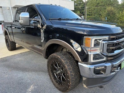 2020 Ford F-250SD King Ranch