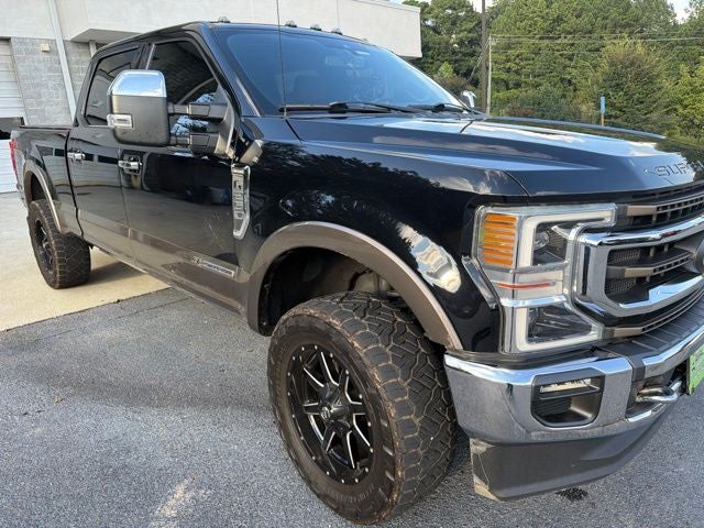 2020 Ford F-250SD King Ranch
