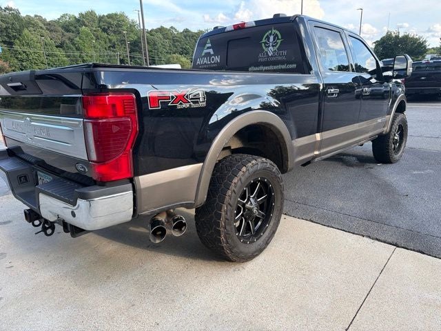 2020 Ford F-250SD King Ranch