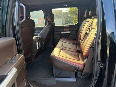 2020 Ford F-250SD King Ranch