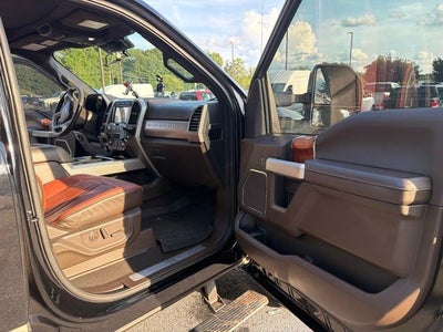 2020 Ford F-250SD King Ranch