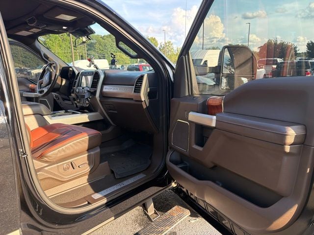 2020 Ford F-250SD King Ranch