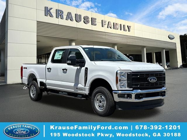 2026 Ford F-250SD XL