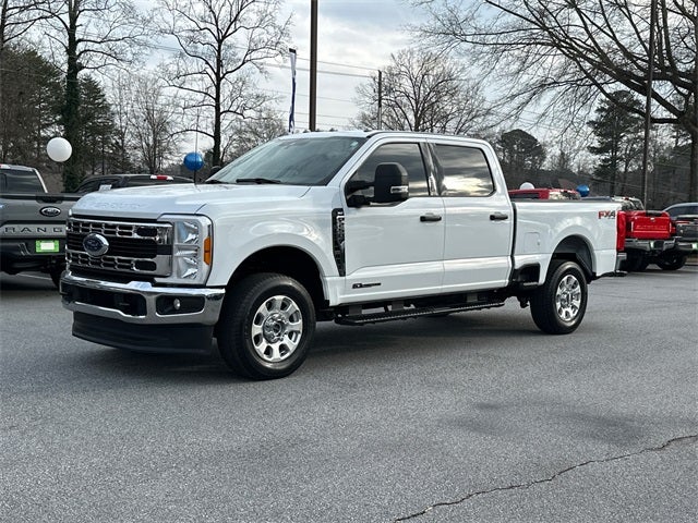 2023 Ford F-250SD XLT