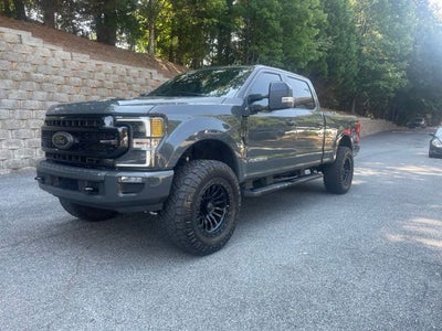2021 Ford F-250SD Lariat