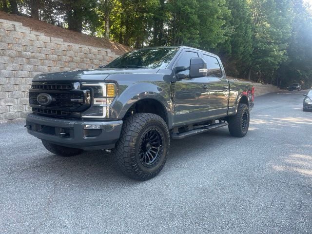 2021 Ford F-250SD Lariat