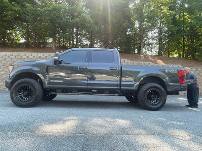 2021 Ford F-250SD Lariat