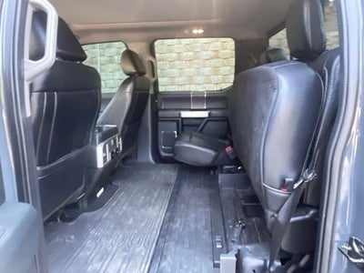 2021 Ford F-250SD Lariat