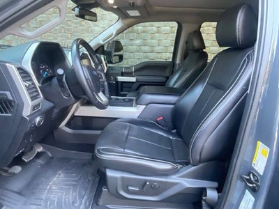 2021 Ford F-250SD Lariat