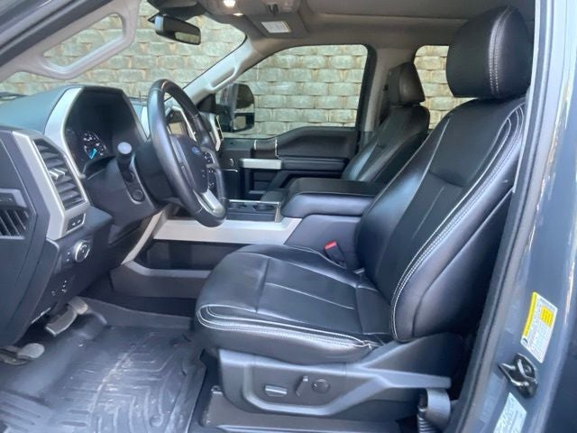2021 Ford F-250SD Lariat