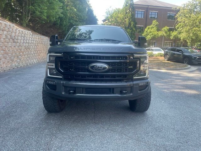 2021 Ford F-250SD Lariat