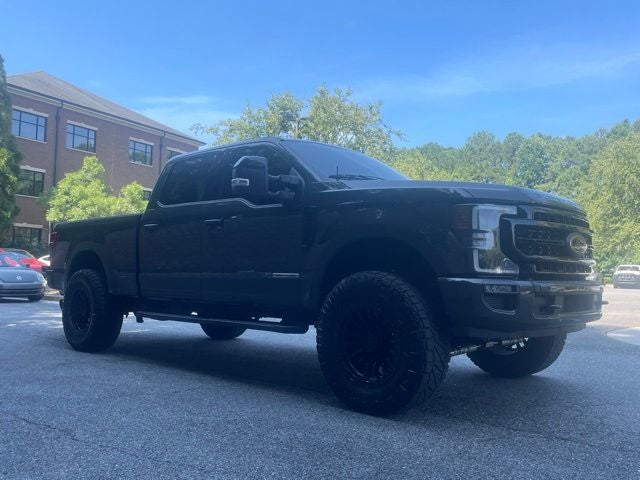 2021 Ford F-250SD Lariat
