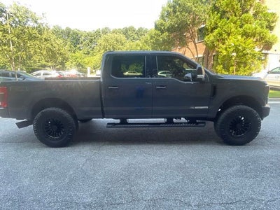 2021 Ford F-250SD Lariat