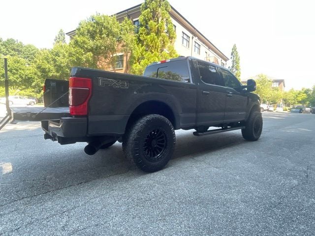 2021 Ford F-250SD Lariat
