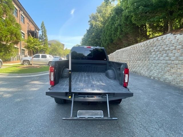 2021 Ford F-250SD Lariat