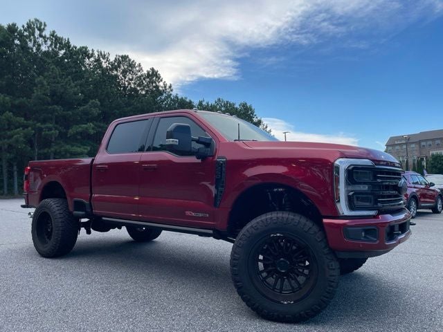 2025 Ford F-250SD Platinum