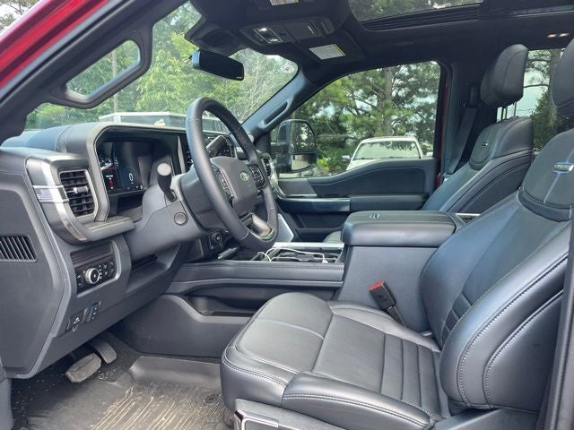 2025 Ford F-250SD Platinum