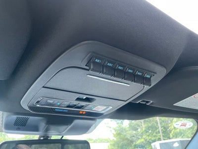 2025 Ford F-250SD Platinum