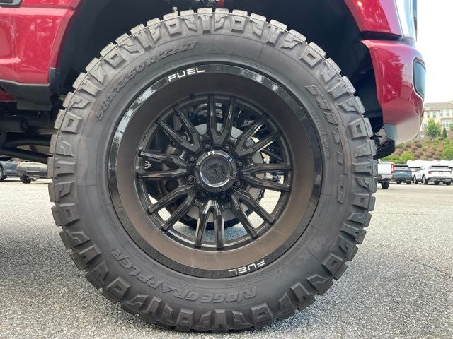 2025 Ford F-250SD Platinum