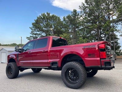 2025 Ford F-250SD Platinum