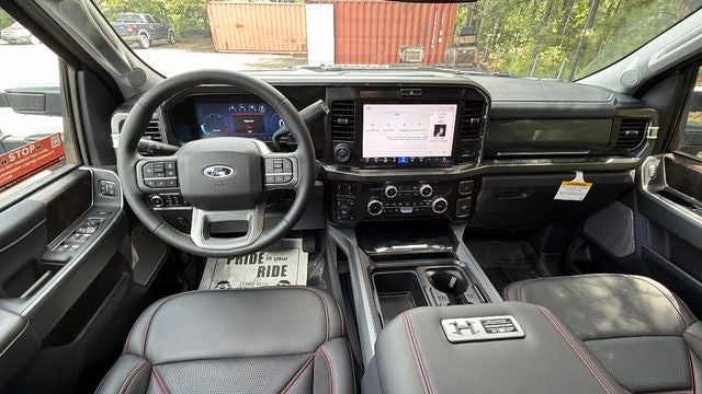 2026 Ford F-250SD Hennessey Velociraptor 1200