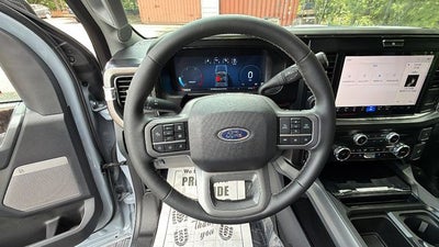 2026 Ford F-250SD Hennessey Velociraptor 1200
