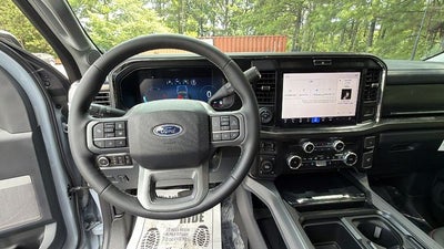 2026 Ford F-250SD Hennessey Velociraptor 1200