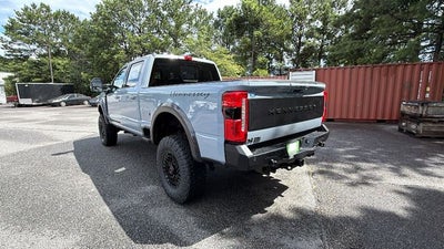 2026 Ford F-250SD Hennessey Velociraptor 1200