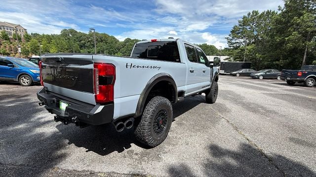 2026 Ford F-250SD Hennessey Velociraptor 1200