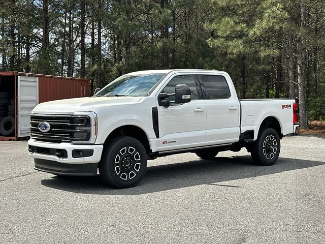 2026 Ford F-250SD Platinum