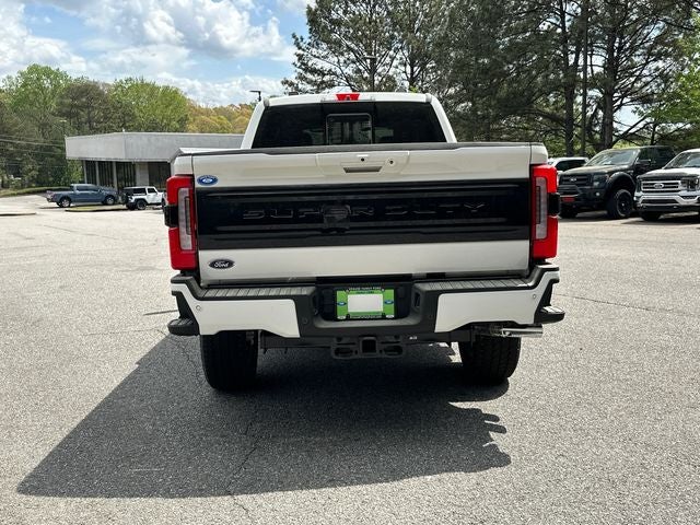 2026 Ford F-250SD Platinum