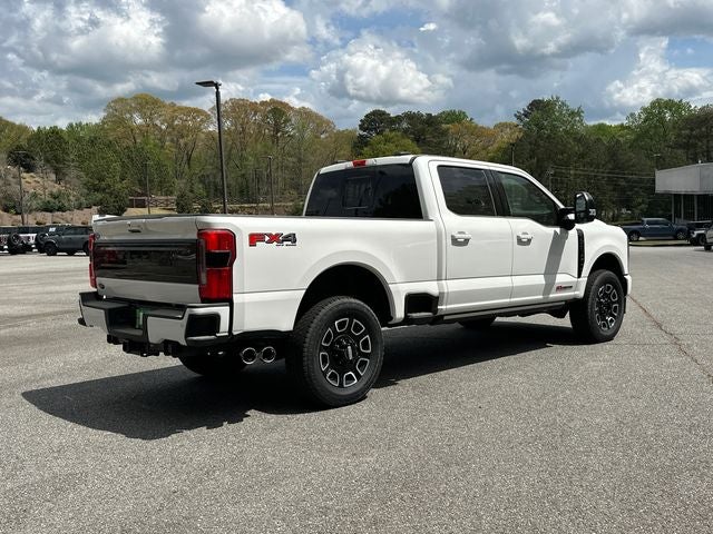 2026 Ford F-250SD Platinum