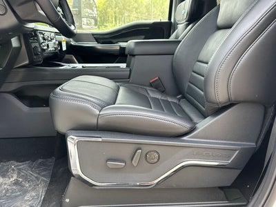 2026 Ford F-250SD Platinum