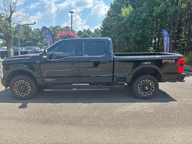 2025 Ford F-250SD Platinum