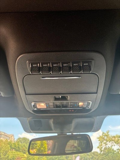 2025 Ford F-250SD Platinum