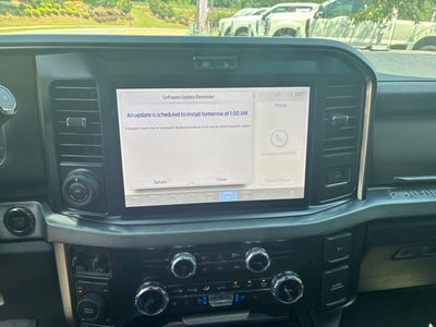 2025 Ford F-250SD Platinum