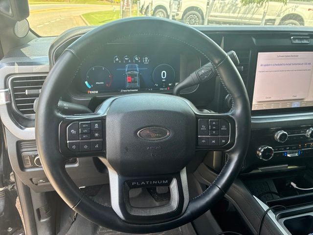 2025 Ford F-250SD Platinum