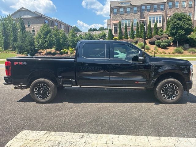 2025 Ford F-250SD Platinum